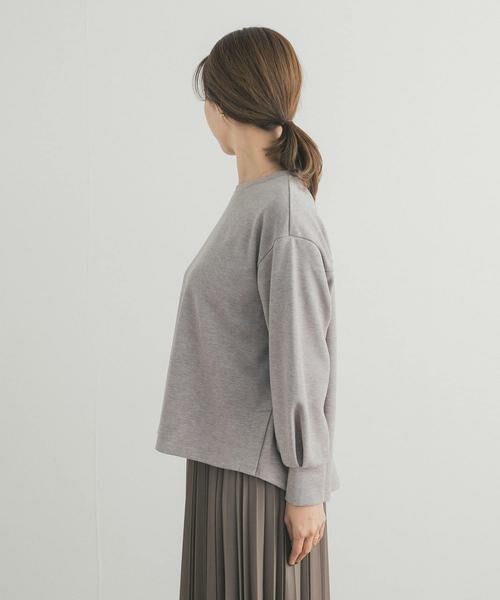 URBAN RESEARCH DOORS / アーバンリサーチ ドアーズ Tシャツ | BACKリングドットプルオーバー | 詳細29