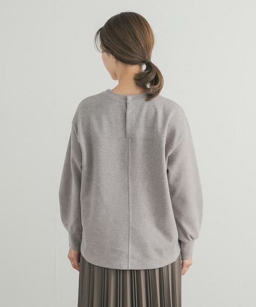 URBAN RESEARCH DOORS / アーバンリサーチ ドアーズ Tシャツ | BACKリングドットプルオーバー | 詳細30