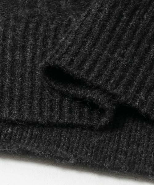 URBAN RESEARCH DOORS / アーバンリサーチ ドアーズ ベスト | ケーブル柄ニットベスト | 詳細22