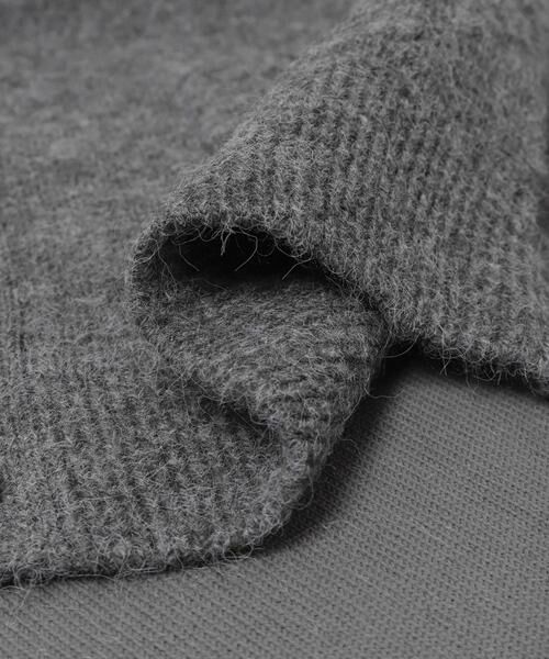URBAN RESEARCH DOORS / アーバンリサーチ ドアーズ カーディガン・ボレロ | 『スタッフ企画』ダブルフェイスVネックカーディガン | 詳細19