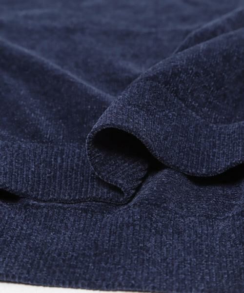 URBAN RESEARCH DOORS / アーバンリサーチ ドアーズ ニット・セーター | 『スタッフ企画』モールヤーンボートネックニット | 詳細20