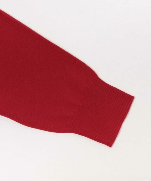 URBAN RESEARCH DOORS / アーバンリサーチ ドアーズ ニット・セーター | ウォッシャブルウールタートルネックワイドプルオーバー | 詳細9