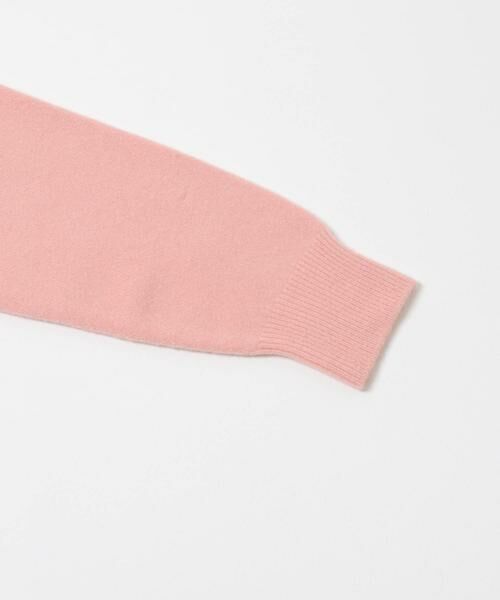 URBAN RESEARCH DOORS / アーバンリサーチ ドアーズ ニット・セーター | ウールコンパクトクルーネックプルオーバー | 詳細21