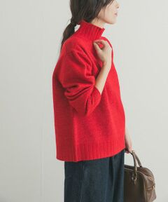 URBAN RESEARCH DOORS / アーバンリサーチ ドアーズ ニット・セーター | タートルネックニットプルオーバー