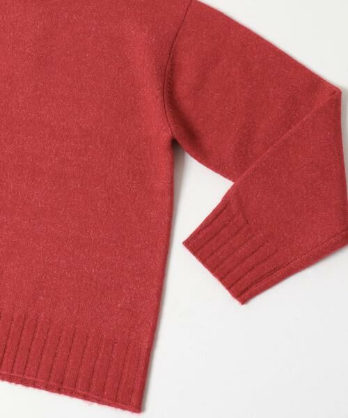 URBAN RESEARCH DOORS / アーバンリサーチ ドアーズ ニット・セーター | タートルネックニットプルオーバー | 詳細13