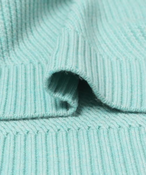 URBAN RESEARCH DOORS / アーバンリサーチ ドアーズ ニット・セーター | ツイル編みKNIT | 詳細11