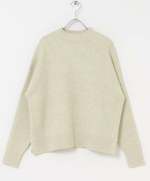 URBAN RESEARCH DOORS / アーバンリサーチ ドアーズ ニット・セーター | ツイル編みKNIT | 詳細30