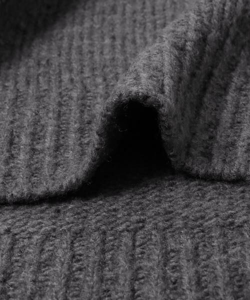 URBAN RESEARCH DOORS / アーバンリサーチ ドアーズ ベスト | ウールカシミヤニットベスト | 詳細10