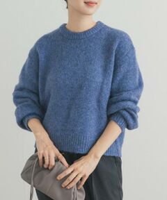 URBAN RESEARCH DOORS / アーバンリサーチ ドアーズ ニット・セーター | ラメニットプルオーバー