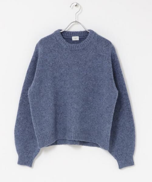 URBAN RESEARCH DOORS / アーバンリサーチ ドアーズ ニット・セーター | ラメニットプルオーバー | 詳細8