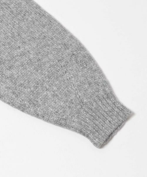 URBAN RESEARCH DOORS / アーバンリサーチ ドアーズ ニット・セーター | ラメニットプルオーバー | 詳細22