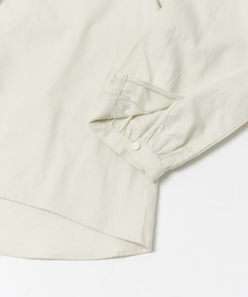 URBAN RESEARCH DOORS / アーバンリサーチ ドアーズ シャツ・ブラウス | 『蓄熱』フリルリボンブラウス | 詳細25