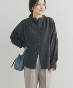 URBAN RESEARCH DOORS / アーバンリサーチ ドアーズ シャツ・ブラウス | ドルマンバンドカラーシャツ