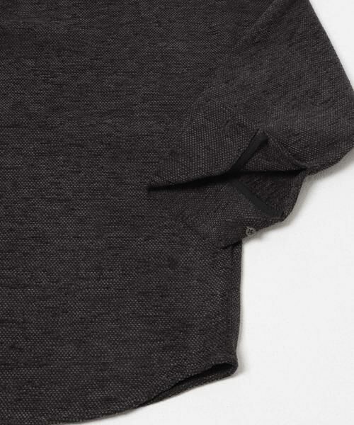 URBAN RESEARCH DOORS / アーバンリサーチ ドアーズ シャツ・ブラウス | ドルマンバンドカラーシャツ | 詳細9