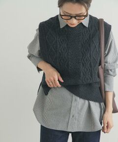 URBAN RESEARCH DOORS / アーバンリサーチ ドアーズ シャツ・ブラウス | 起毛レギュラーカラーシャツ