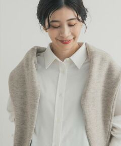 URBAN RESEARCH DOORS / アーバンリサーチ ドアーズ シャツ・ブラウス | 起毛レギュラーカラーシャツ