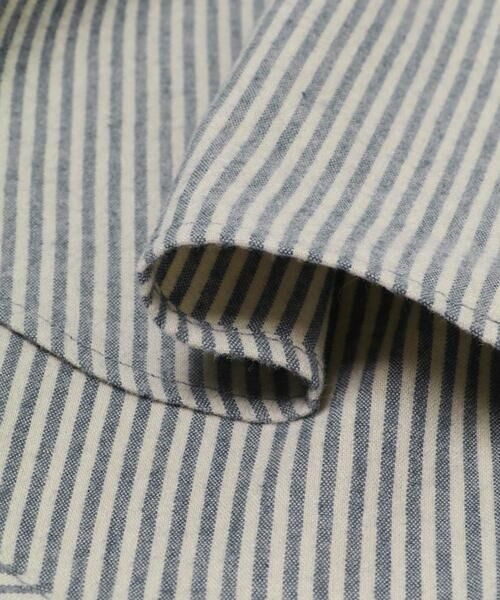 URBAN RESEARCH DOORS / アーバンリサーチ ドアーズ シャツ・ブラウス | 起毛レギュラーカラーシャツ | 詳細11