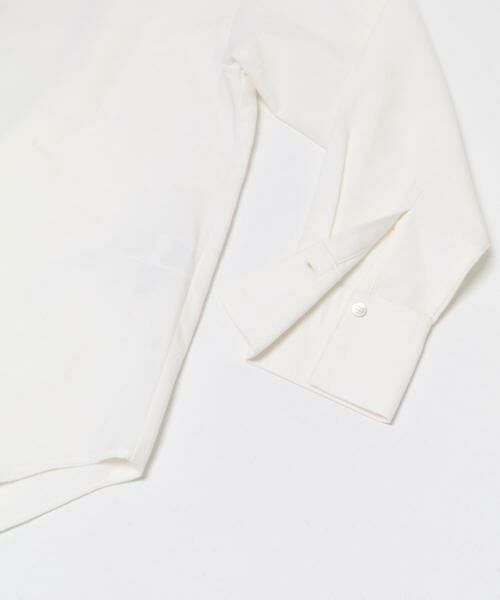 URBAN RESEARCH DOORS / アーバンリサーチ ドアーズ シャツ・ブラウス | 起毛レギュラーカラーシャツ | 詳細24