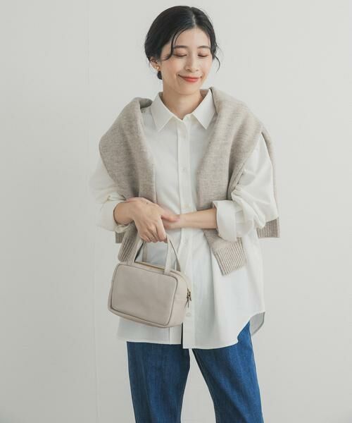 URBAN RESEARCH DOORS / アーバンリサーチ ドアーズ シャツ・ブラウス | 起毛レギュラーカラーシャツ | 詳細16