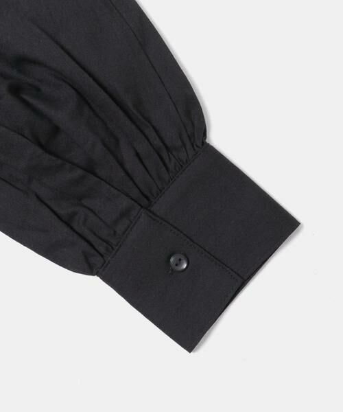 URBAN RESEARCH DOORS / アーバンリサーチ ドアーズ シャツ・ブラウス | アイレットレース衿ブラウス | 詳細18