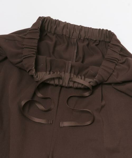 URBAN RESEARCH DOORS / アーバンリサーチ ドアーズ その他パンツ | 『スタッフ企画』センタープレスイージーパンツ | 詳細9