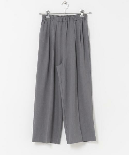 URBAN RESEARCH DOORS / アーバンリサーチ ドアーズ その他パンツ | 『スタッフ企画』センタープレスイージーパンツ | 詳細20
