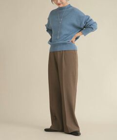 URBAN RESEARCH DOORS / アーバンリサーチ ドアーズ その他パンツ | 『スタッフ企画』センタープレスフレアパンツ