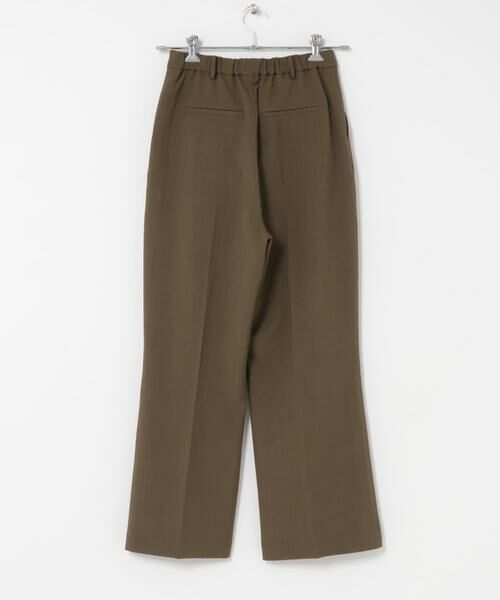 URBAN RESEARCH DOORS / アーバンリサーチ ドアーズ その他パンツ | 『スタッフ企画』センタープレスフレアパンツ | 詳細10