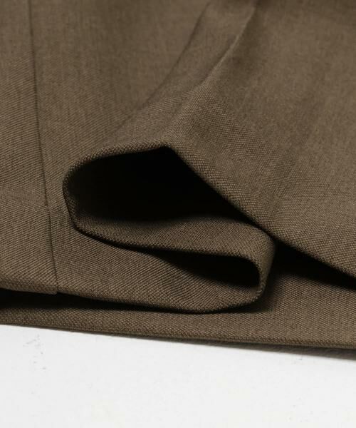 URBAN RESEARCH DOORS / アーバンリサーチ ドアーズ その他パンツ | 『スタッフ企画』センタープレスフレアパンツ | 詳細12