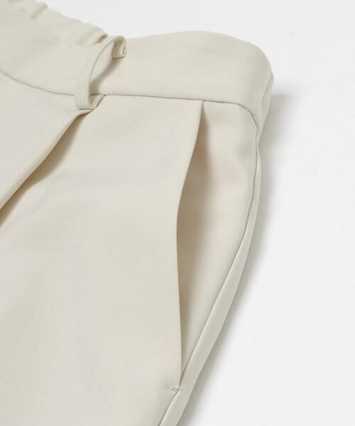 URBAN RESEARCH DOORS / アーバンリサーチ ドアーズ その他パンツ | 『スタッフ企画』センタープレスフレアパンツ | 詳細23