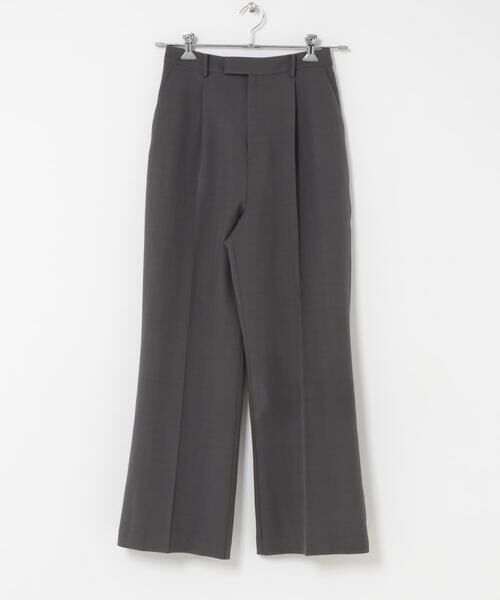 URBAN RESEARCH DOORS / アーバンリサーチ ドアーズ その他パンツ | 『スタッフ企画』センタープレスフレアパンツ | 詳細29