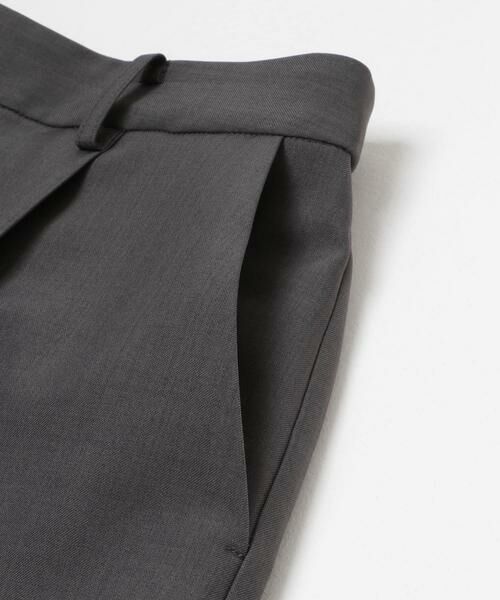 URBAN RESEARCH DOORS / アーバンリサーチ ドアーズ その他パンツ | 『スタッフ企画』センタープレスフレアパンツ | 詳細30