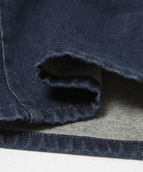 URBAN RESEARCH DOORS / アーバンリサーチ ドアーズ デニムパンツ | 裏起毛タックデニムパンツ | 詳細12