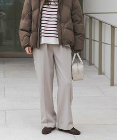 URBAN RESEARCH DOORS / アーバンリサーチ ドアーズ その他パンツ | 『UR TECH』ウラキモウストレートイージーパンツ