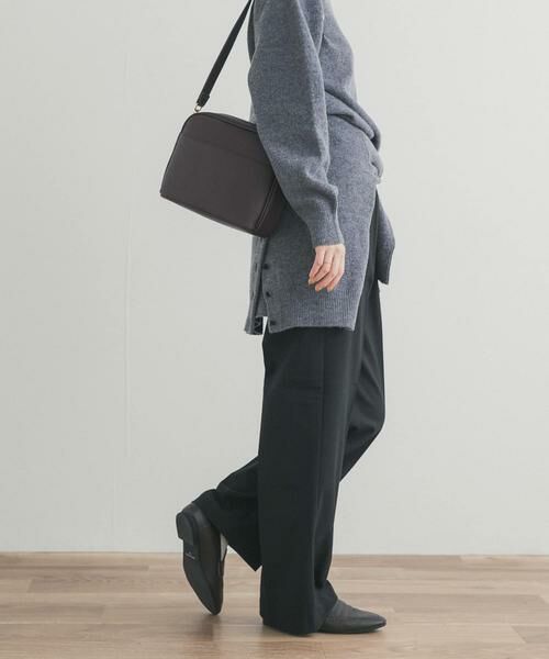 URBAN RESEARCH DOORS / アーバンリサーチ ドアーズ その他パンツ | 『UR TECH』ウラキモウストレートイージーパンツ | 詳細1