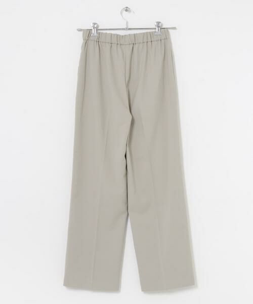 URBAN RESEARCH DOORS / アーバンリサーチ ドアーズ その他パンツ | 『UR TECH』ウラキモウストレートイージーパンツ | 詳細19