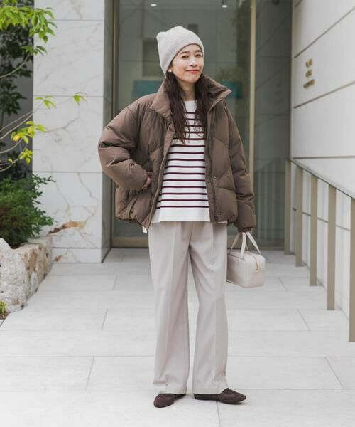 URBAN RESEARCH DOORS / アーバンリサーチ ドアーズ その他パンツ | 『UR TECH』ウラキモウストレートイージーパンツ | 詳細14