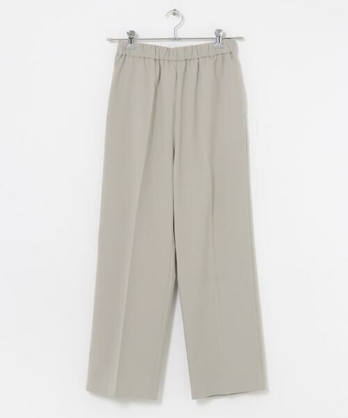 URBAN RESEARCH DOORS / アーバンリサーチ ドアーズ その他パンツ | 『UR TECH』ウラキモウストレートイージーパンツ | 詳細16