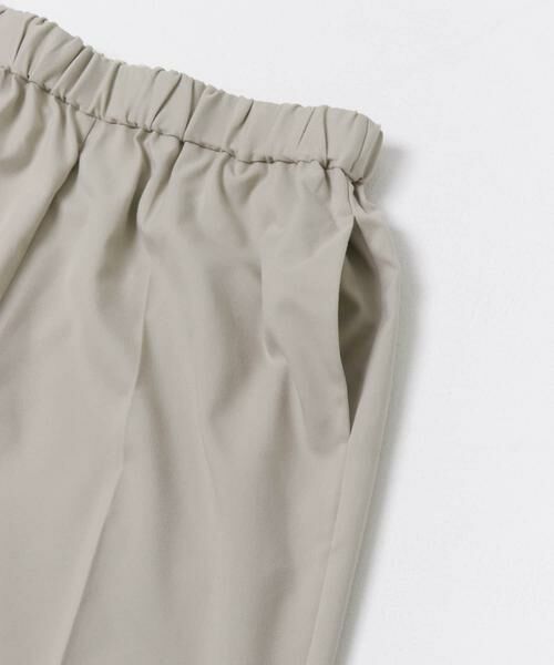 URBAN RESEARCH DOORS / アーバンリサーチ ドアーズ その他パンツ | 『UR TECH』ウラキモウストレートイージーパンツ | 詳細18