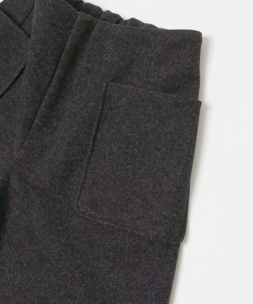 URBAN RESEARCH DOORS / アーバンリサーチ ドアーズ その他パンツ | カットメルトンワイドパンツ | 詳細19