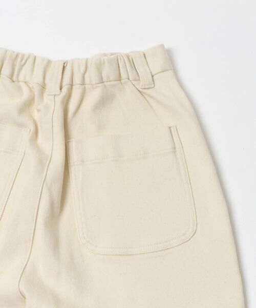 URBAN RESEARCH DOORS / アーバンリサーチ ドアーズ その他パンツ | 裏起毛ベイカーイージーパンツ | 詳細22
