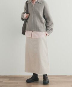 URBAN RESEARCH DOORS / アーバンリサーチ ドアーズ スカート | 『UR TECH』コーデュロイスカート