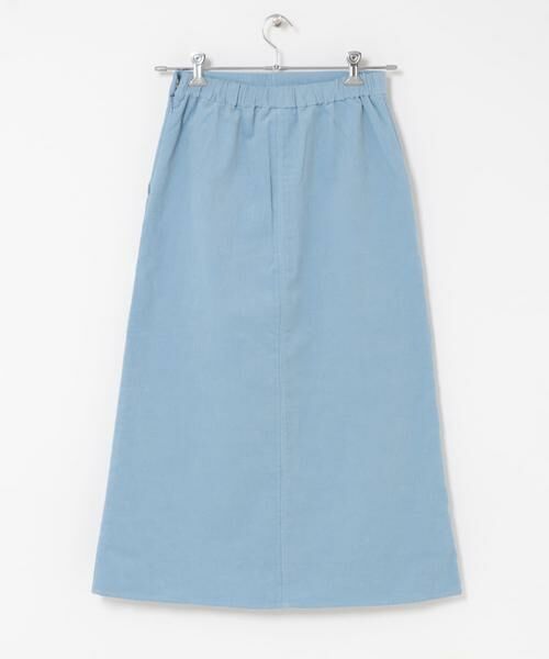 URBAN RESEARCH DOORS / アーバンリサーチ ドアーズ スカート | 『UR TECH』コーデュロイスカート | 詳細11