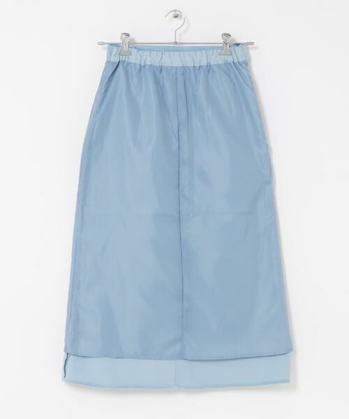 URBAN RESEARCH DOORS / アーバンリサーチ ドアーズ スカート | 『UR TECH』コーデュロイスカート | 詳細12
