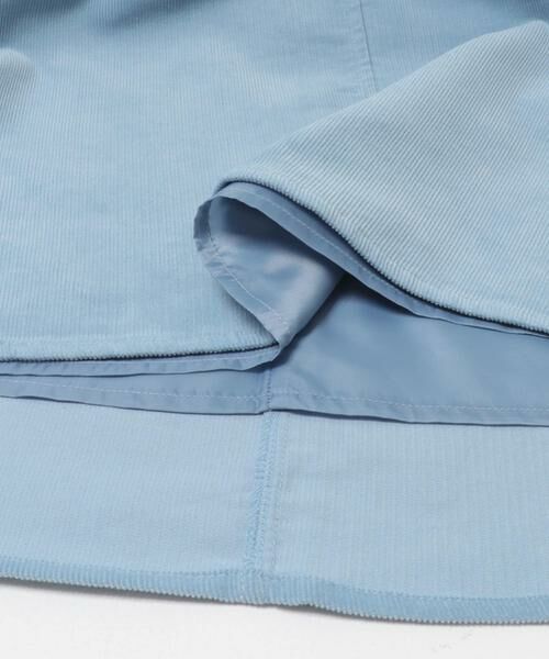 URBAN RESEARCH DOORS / アーバンリサーチ ドアーズ スカート | 『UR TECH』コーデュロイスカート | 詳細13