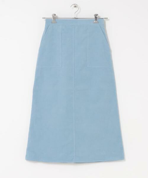 URBAN RESEARCH DOORS / アーバンリサーチ ドアーズ スカート | 『UR TECH』コーデュロイスカート | 詳細8