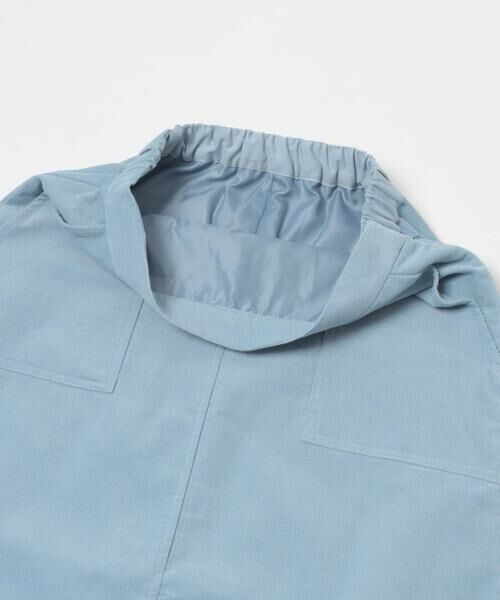 URBAN RESEARCH DOORS / アーバンリサーチ ドアーズ スカート | 『UR TECH』コーデュロイスカート | 詳細9