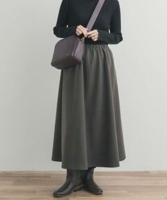 URBAN RESEARCH DOORS / アーバンリサーチ ドアーズ スカート | カットギャザースカート