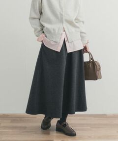 URBAN RESEARCH DOORS / アーバンリサーチ ドアーズ スカート | カットギャザースカート