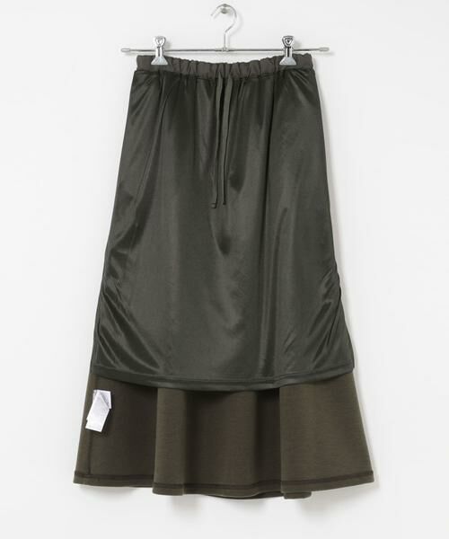 URBAN RESEARCH DOORS / アーバンリサーチ ドアーズ スカート | カットギャザースカート | 詳細13
